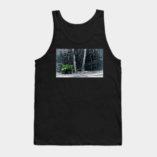 Cuttalossa Farm Shed Tank Top